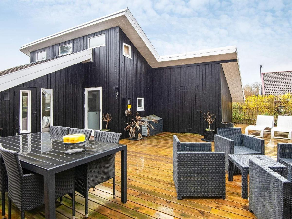 Holiday Home Hemmet Ccxli エクステリア 写真